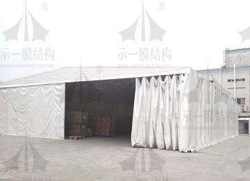 推拉棚那么受歡迎，優(yōu)點有哪些？