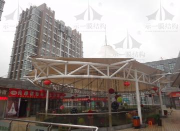 膜結(jié)構(gòu)建筑的抗震優(yōu)勢(shì)有哪些呢？