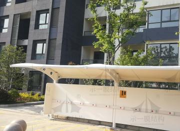 跟上示一的步伐體驗身邊無處不在的膜結(jié)構(gòu)建筑