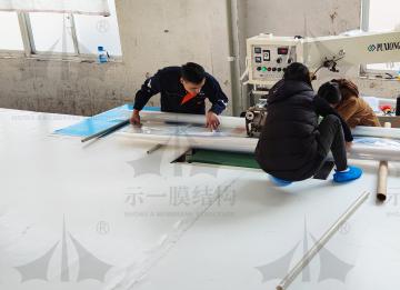 走進(jìn)ETFE的世界，探討ETFE如何保持干凈？