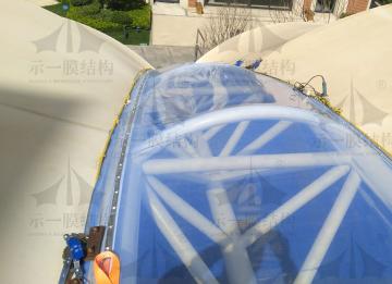 走進(jìn)ETFE，探討ETFE