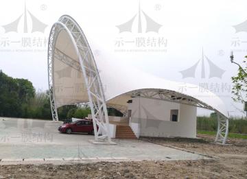 膜結(jié)構(gòu)舞臺(tái)吸引我們的地方有哪些呢？