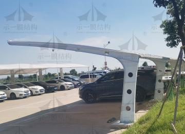 膜結(jié)構(gòu)車棚制作有哪些工序難點呢？
