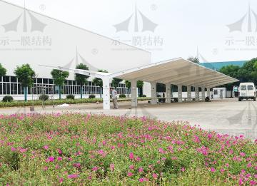 膜結(jié)構(gòu)車棚驗(yàn)收注意事項(xiàng)有哪幾點(diǎn)？